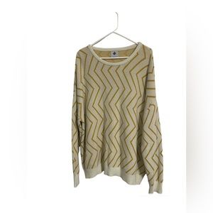 Women's Long Sleeve "Like Love" Sweater - Size 3X